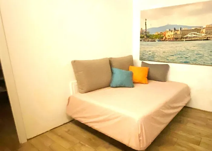 Barcelona Classic Palau Apartments